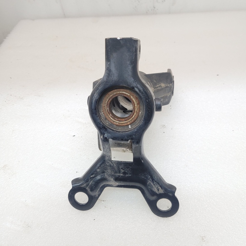 bracket, steering wheel