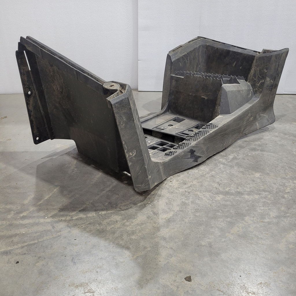 LH Footrest Max MAX Models