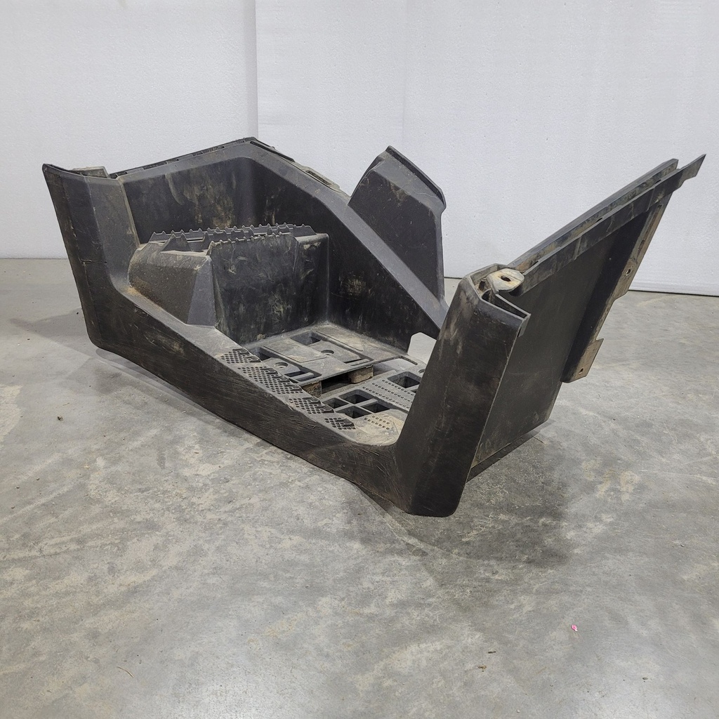 rh footrest max outlander max