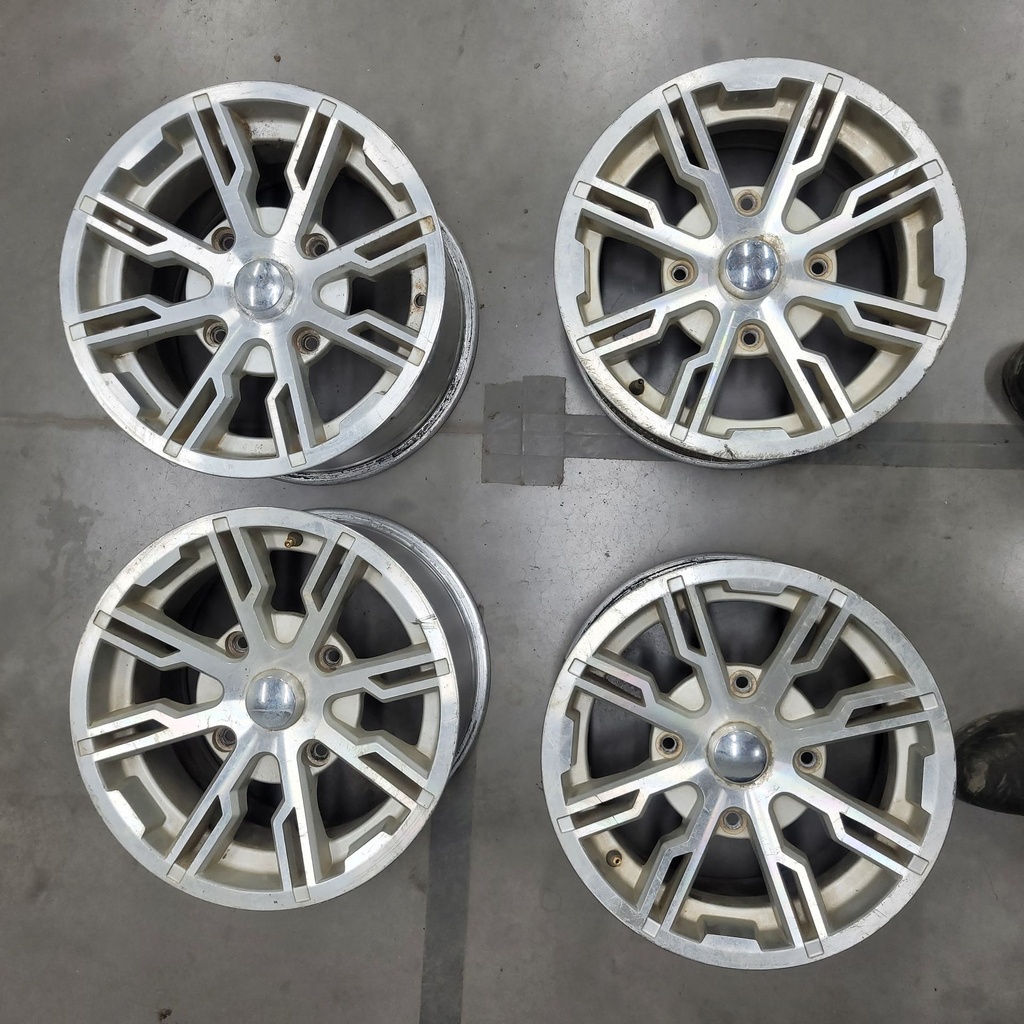 set de 4 mags 4x137/14 usage