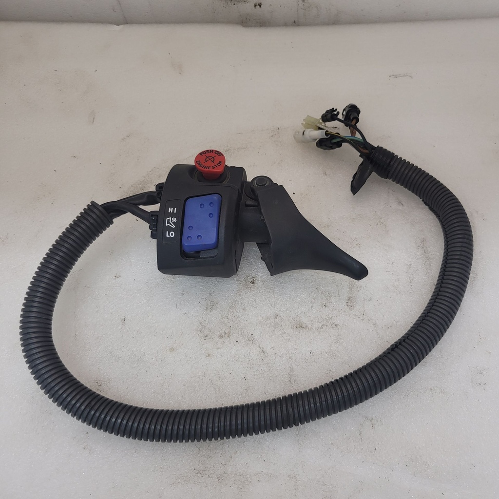 Lever Holder Assy (Right)