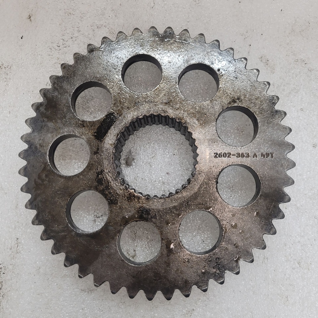 sprocket - 49t (13 wide)