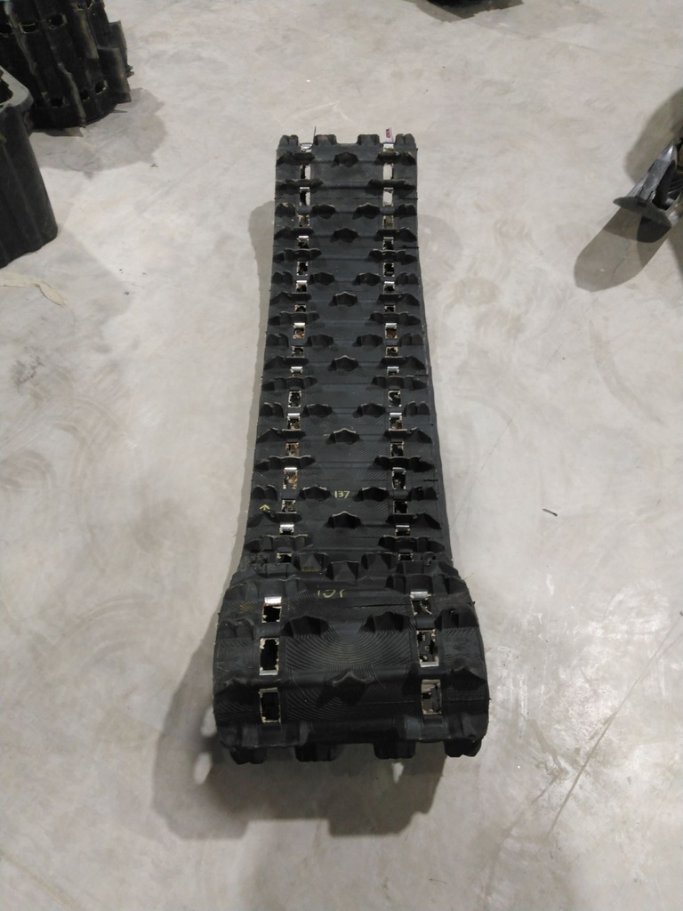 track assembly (inc. 22-23)