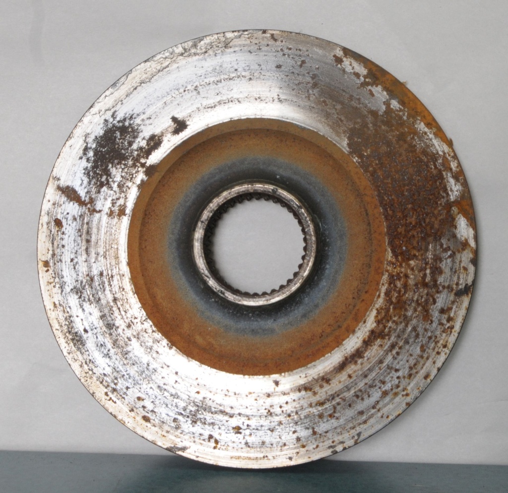 Disc, Brake