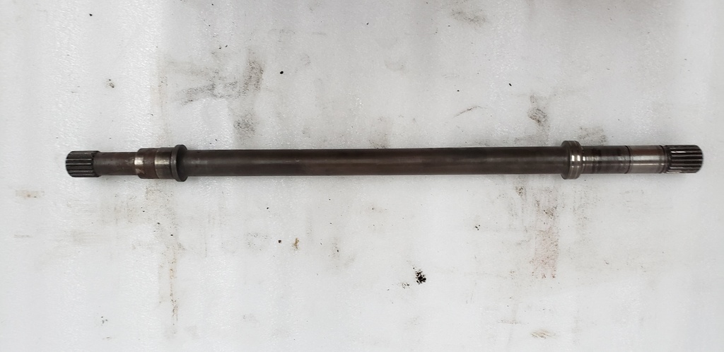 (new ref. 2602-772) shaft, driven