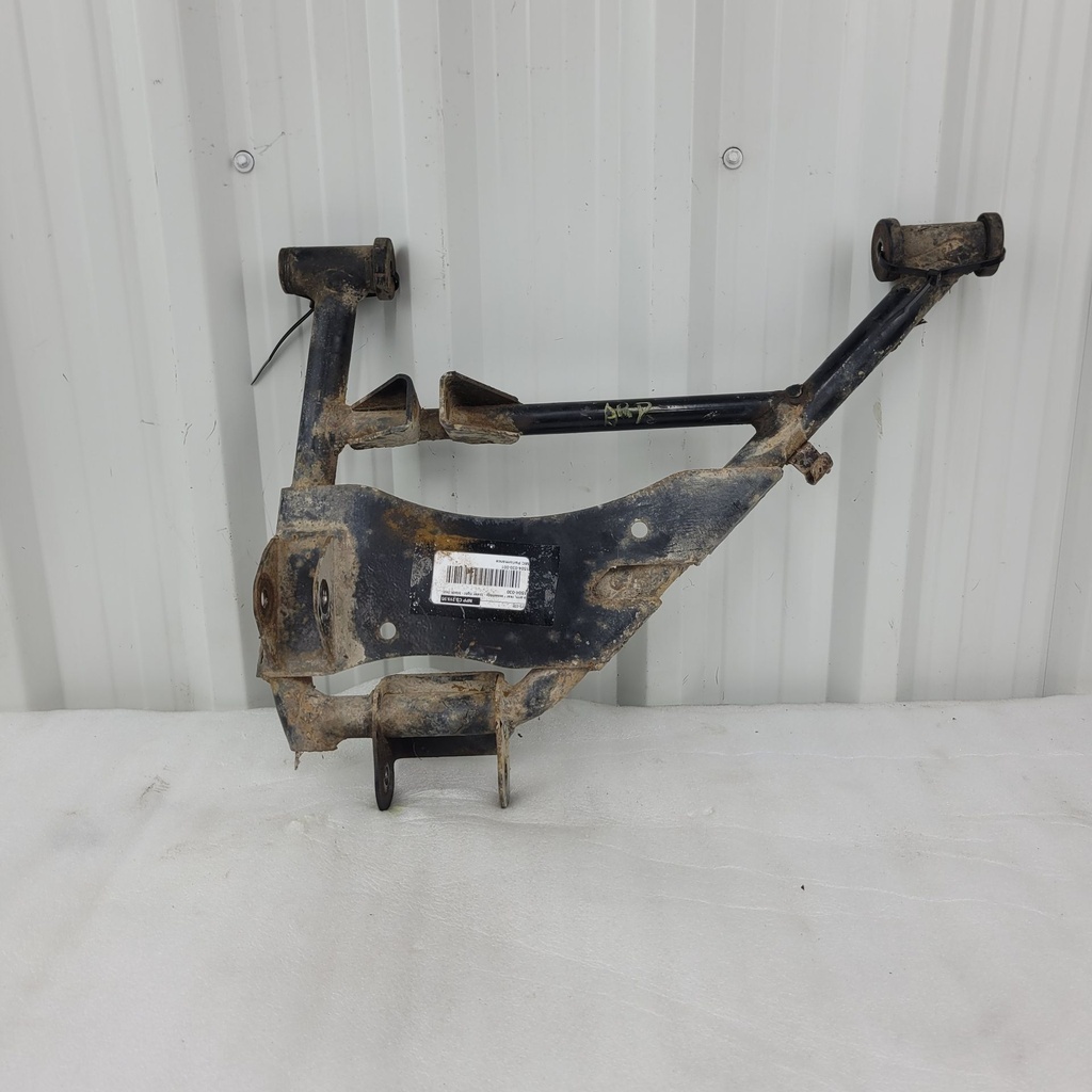 a-arm, rear - assembly - lower right - black (inc. 8-9 and 12)