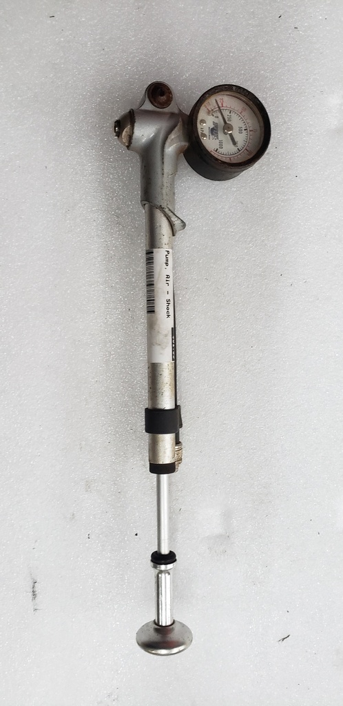 pump, air - shock
