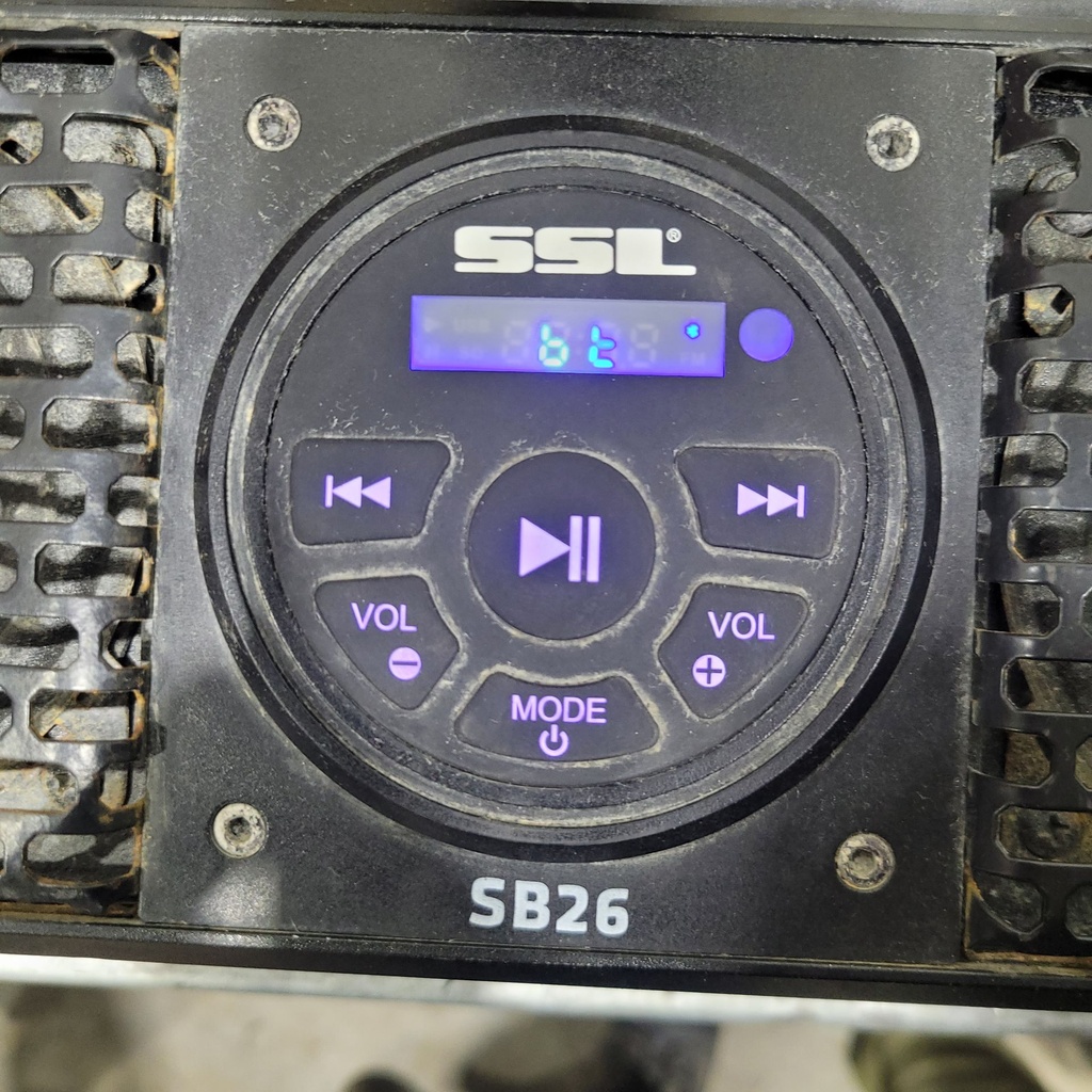 STORM AUDIO 26″  SOUNDBAR