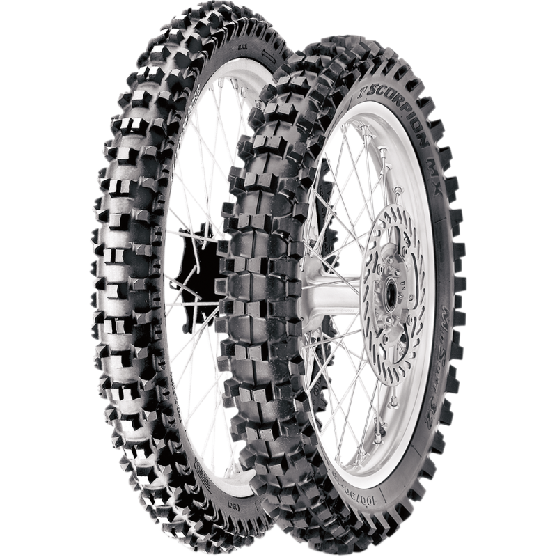 80/100-21 51R SCORPION XC MIDSOFT (XCMS)