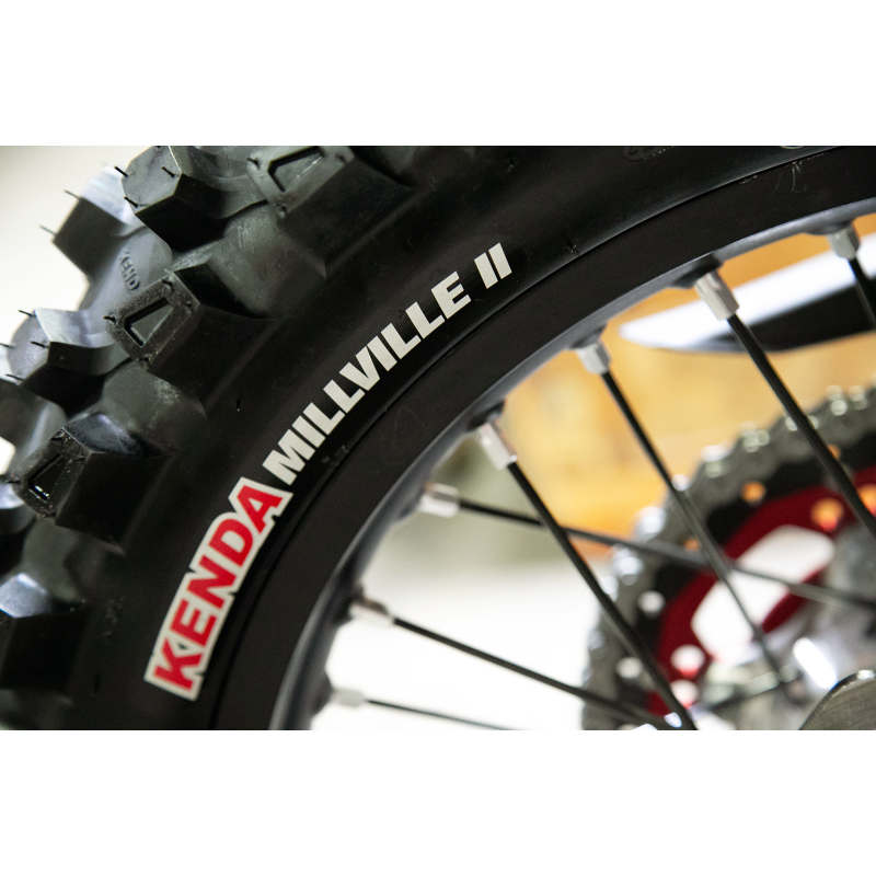 70/100-19 K785 MILLVILLE II FRONT MINI