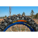 110/100-18 K786 WASHOUGAL II DUAL RUBBER REAR