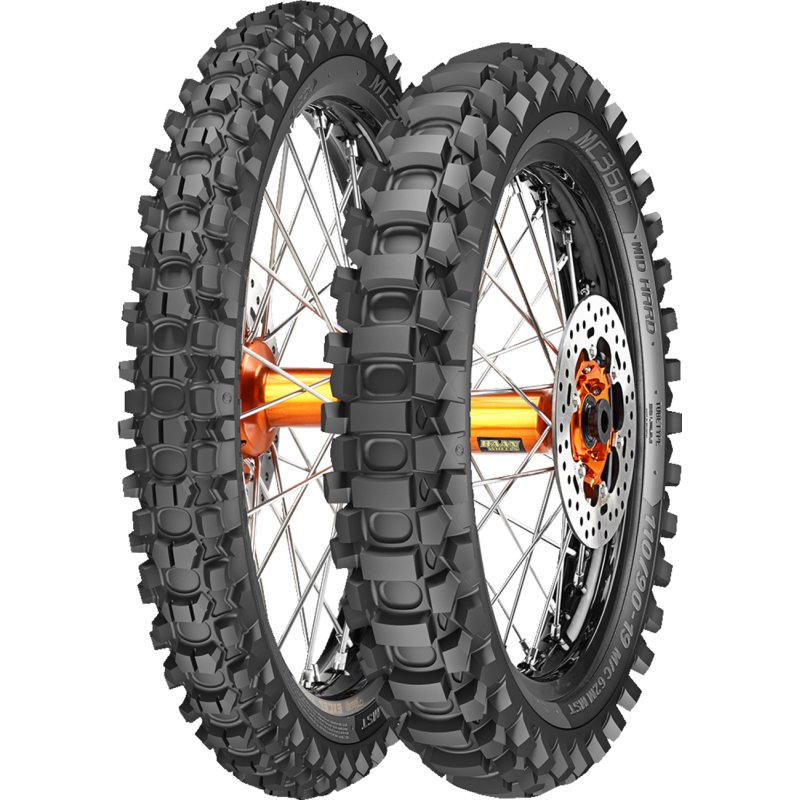 140/80-18 70M MC360 MIDHARD DOT REVERSABLE REAR