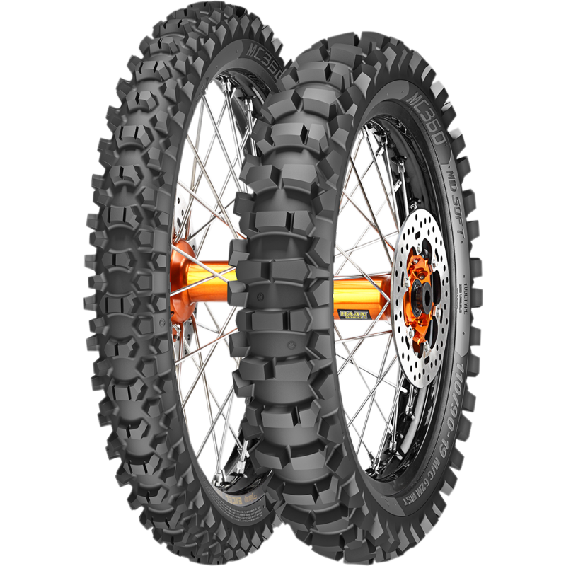 140/80-18 70M MC360 MIDSOFT DOT REVERSABLE REAR