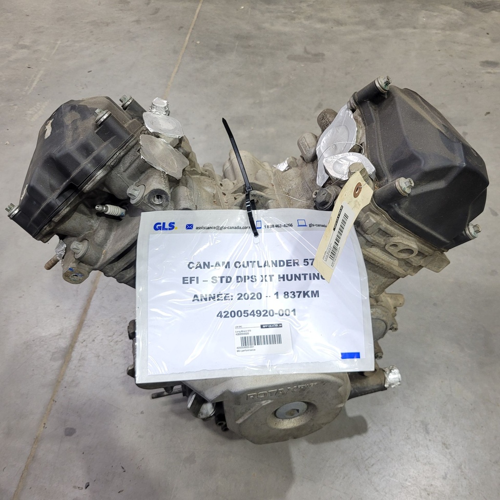 Long Block 570
