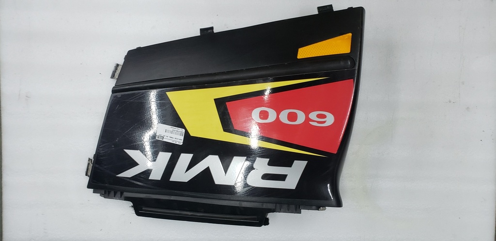 ASM-SIDE PANEL,RH,SDI,BLK - POLARIS - 2633705-070 POLARIS