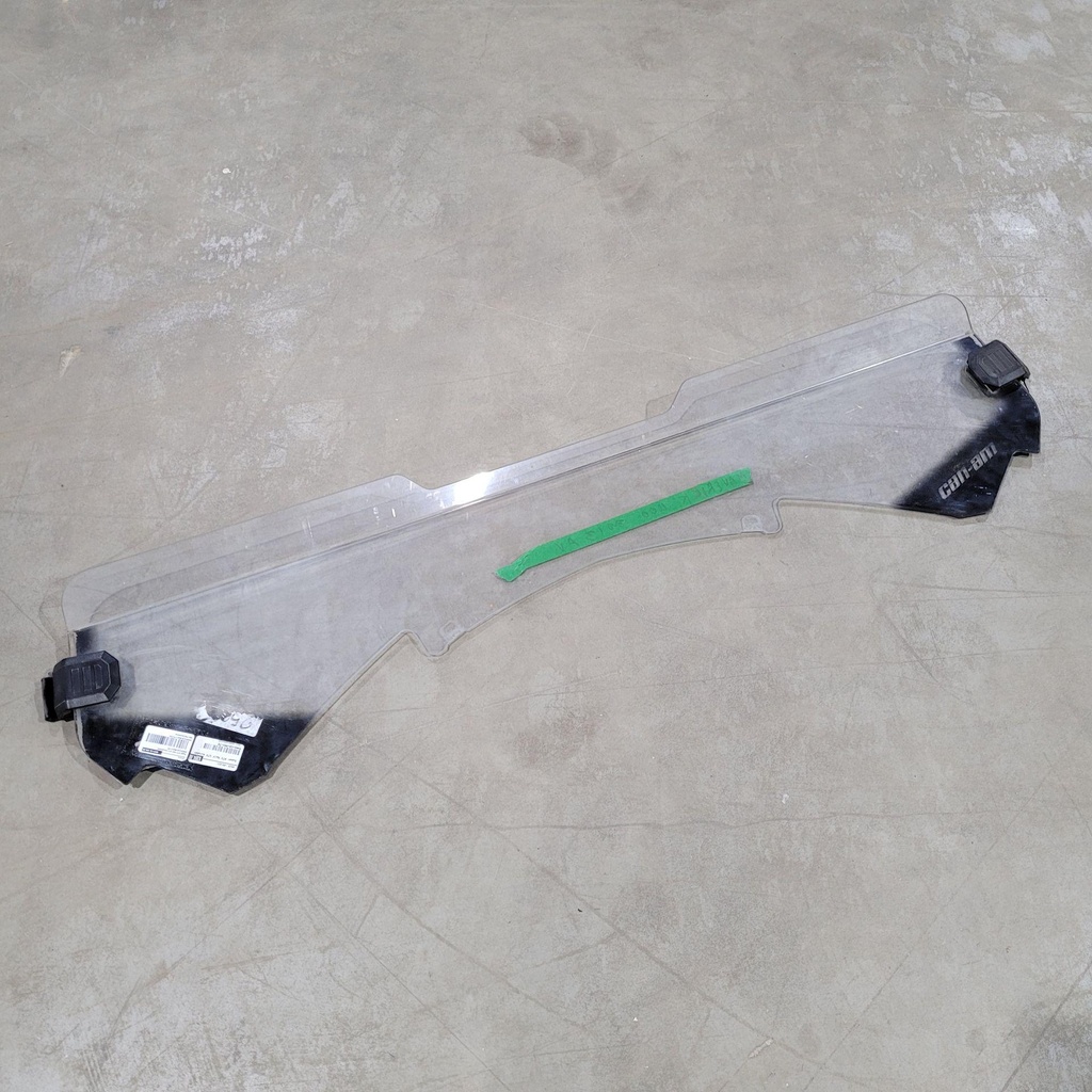[HWS-CA-MAV-70-001] Super ATV Half UTV Windsh