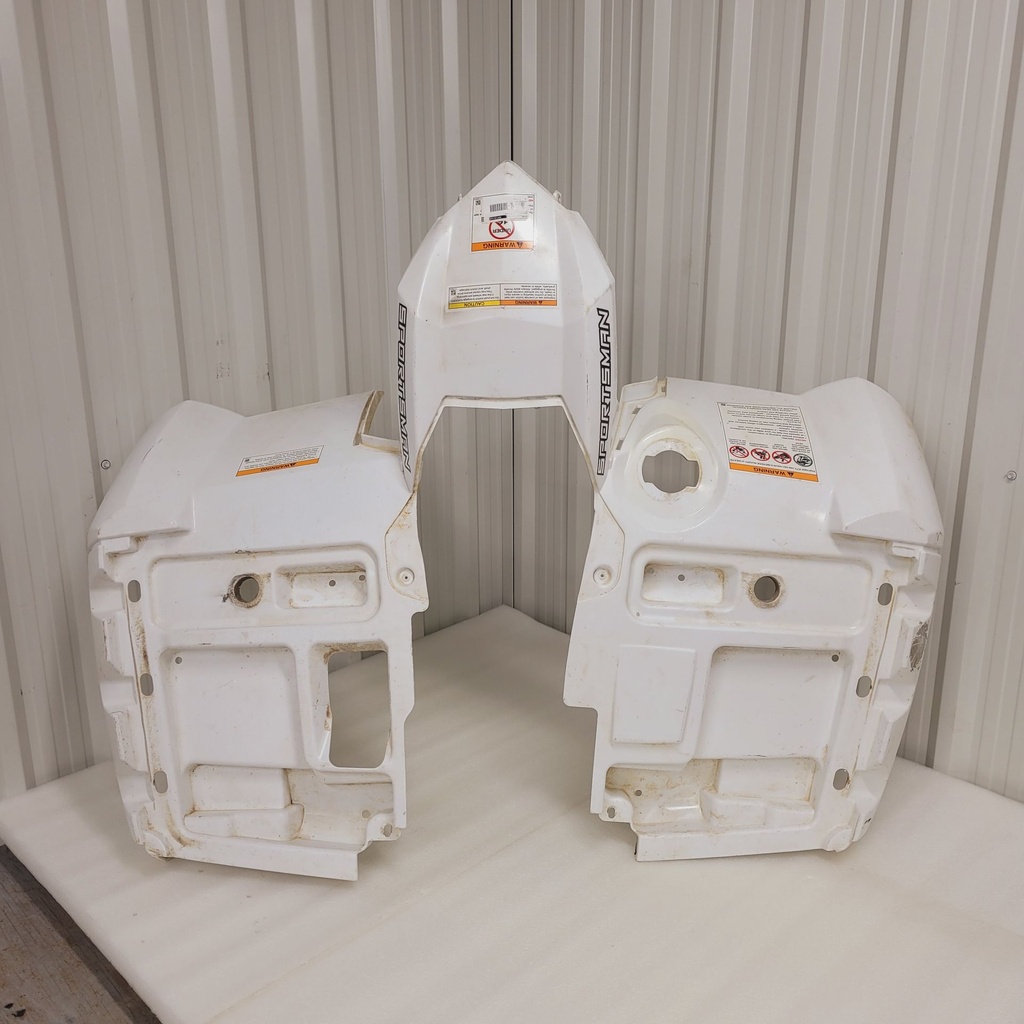 ASM-CAB,FR,SVC,WHT LIG 