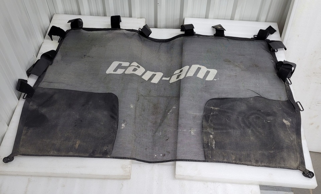 filet arriere coupe vent