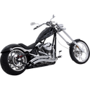 VANCE & HINES  26037