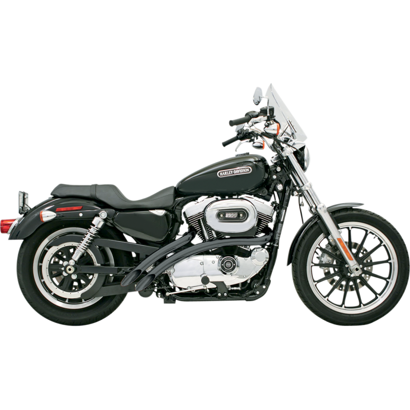 BASSANI XHAUST  XL4-FF12CLB