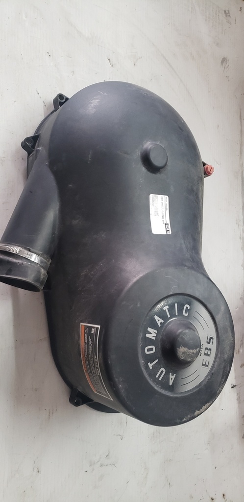 outer clutch cover assembly