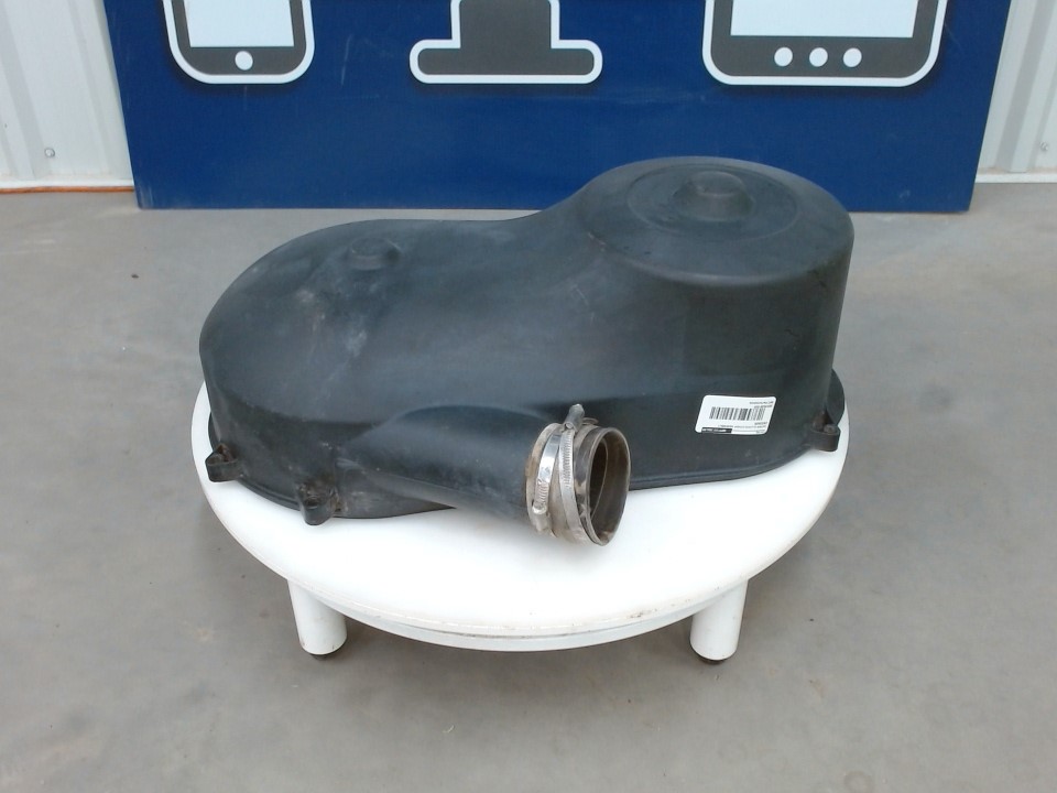 outer clutch cover assembly