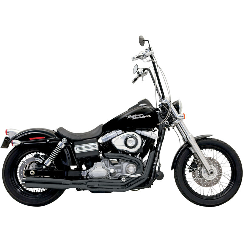 BASSANI XHAUST  1D18RB