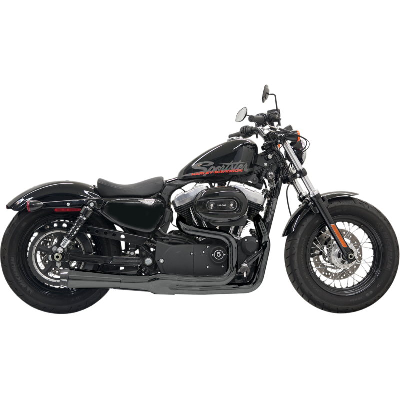 BASSANI XHAUST  1X22RB