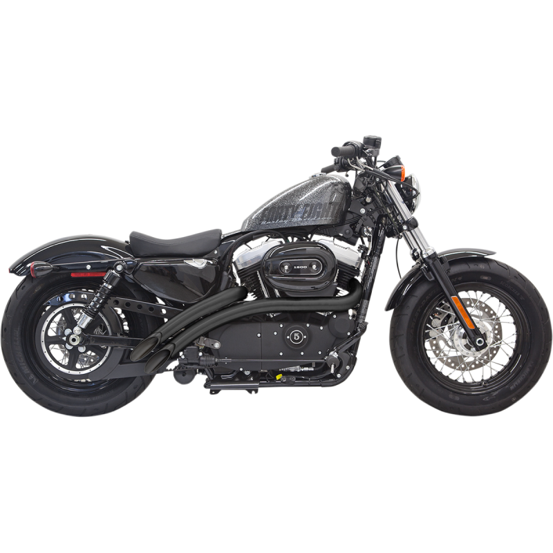 BASSANI XHAUST  1X2FB