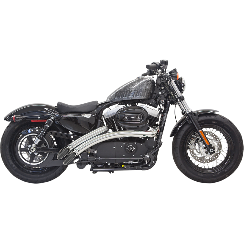 BASSANI XHAUST  1X2FC