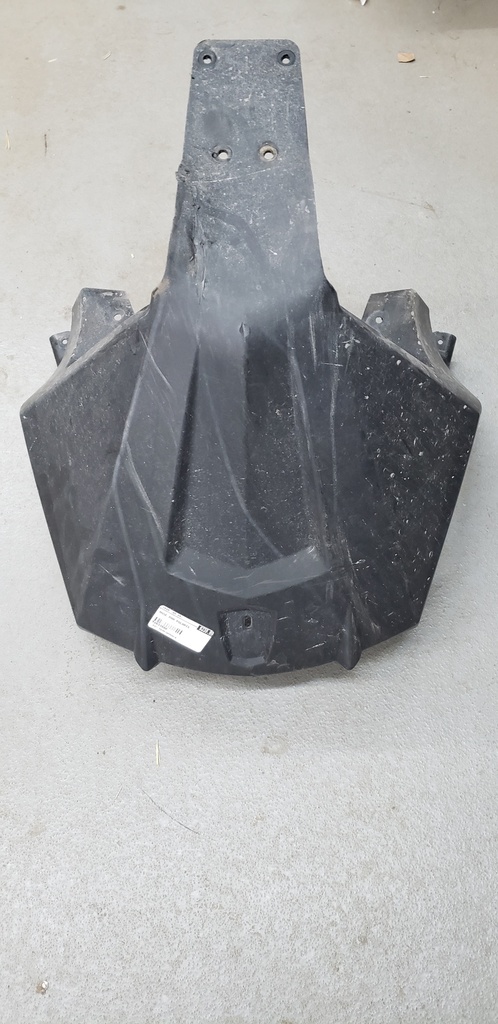 NOSEPAN WITH HIGHTEMP ASSEMBLY,