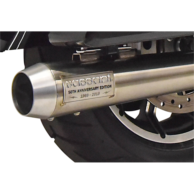 BASSANI XHAUST  1F50SS