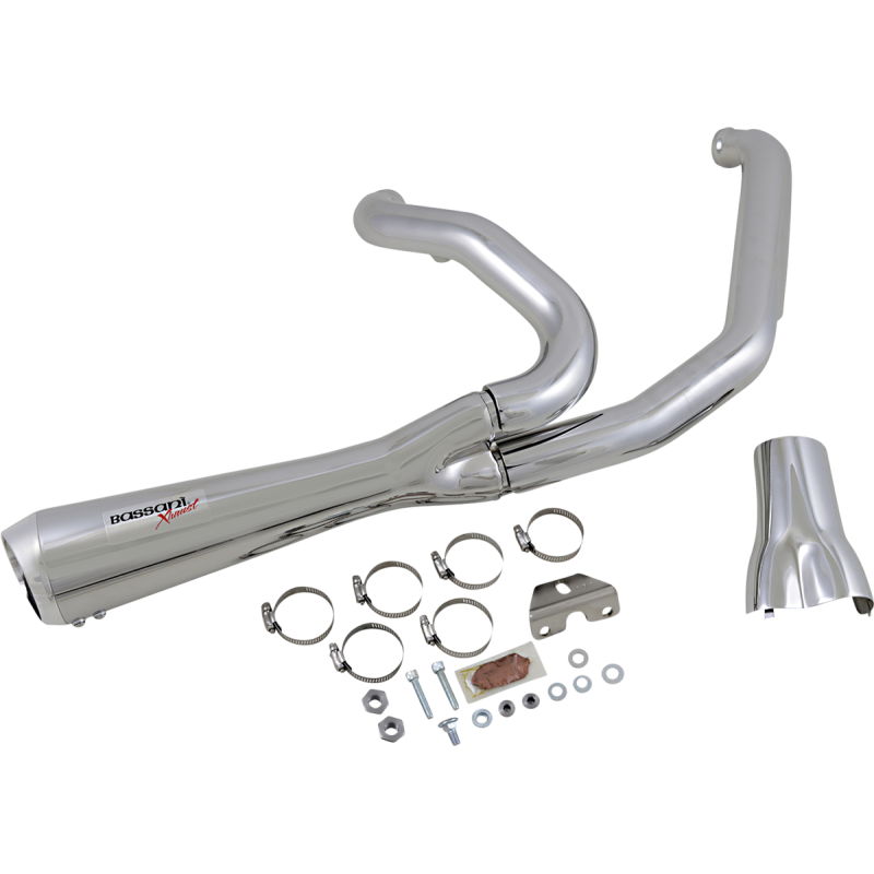 BASSANI XHAUST  1F42R