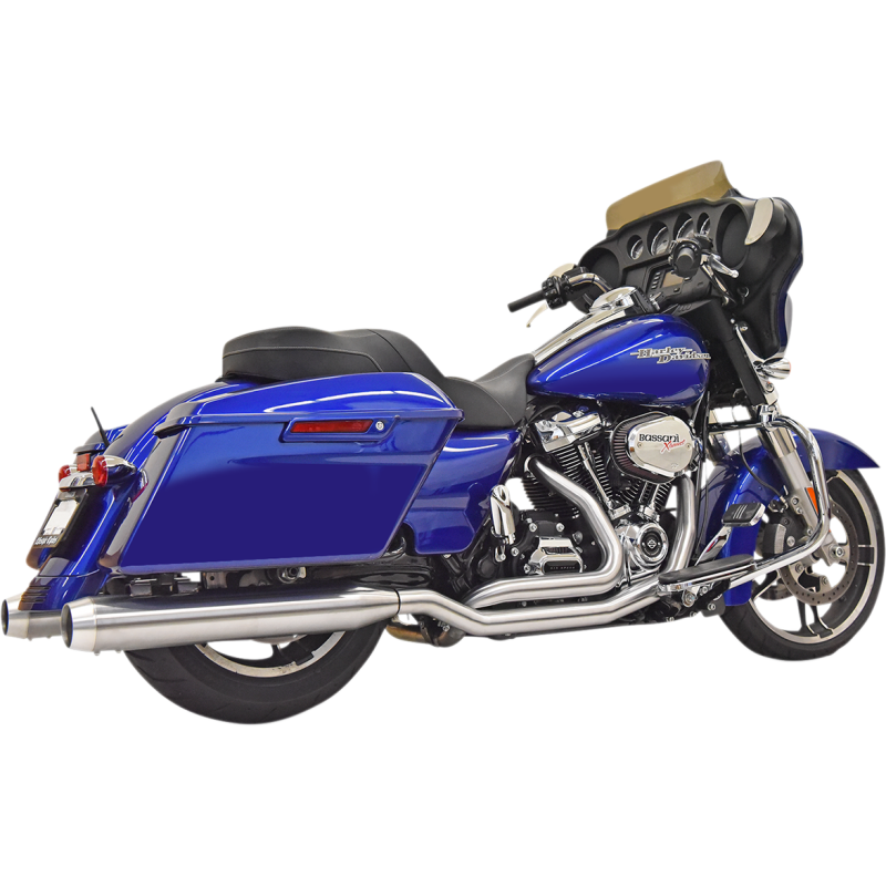 BASSANI XHAUST  1F66SS
