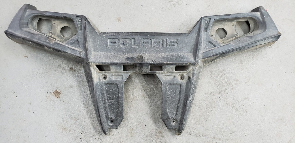 ASM-BUMPER,REAR,BLK