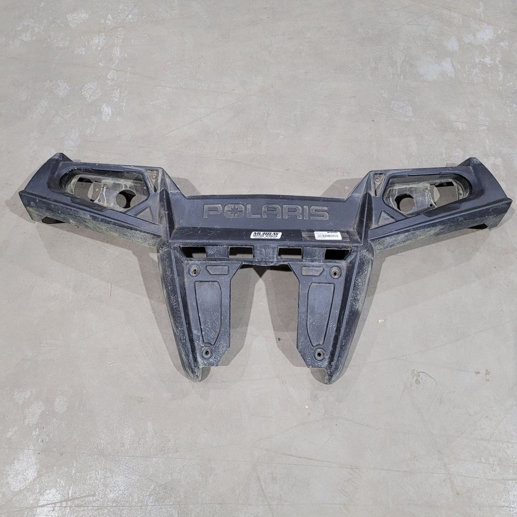 ASM-BUMPER,REAR,BLK
