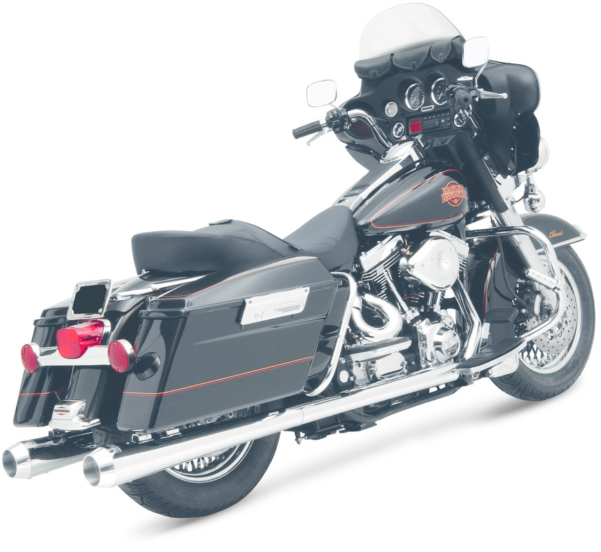 BASSANI XHAUST  FLH-517