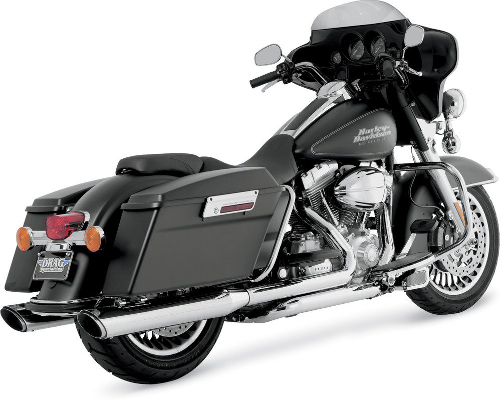 VANCE & HINES  16763