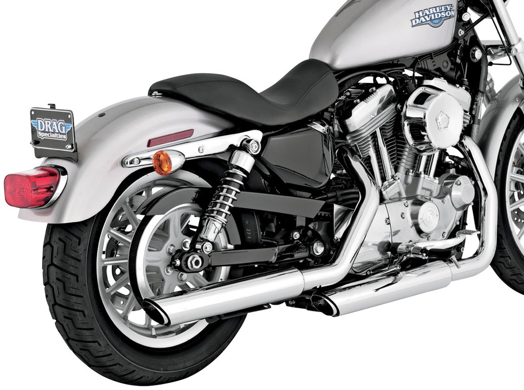 VANCE & HINES  16839