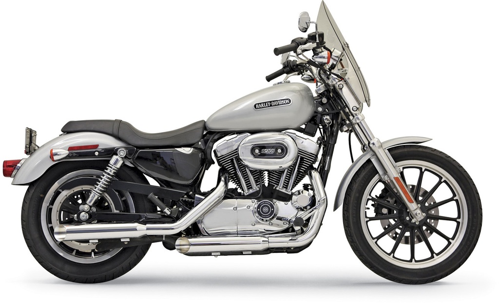 BASSANI XHAUST  1X17F