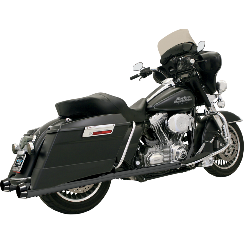BASSANI XHAUST  FLH-517LRB