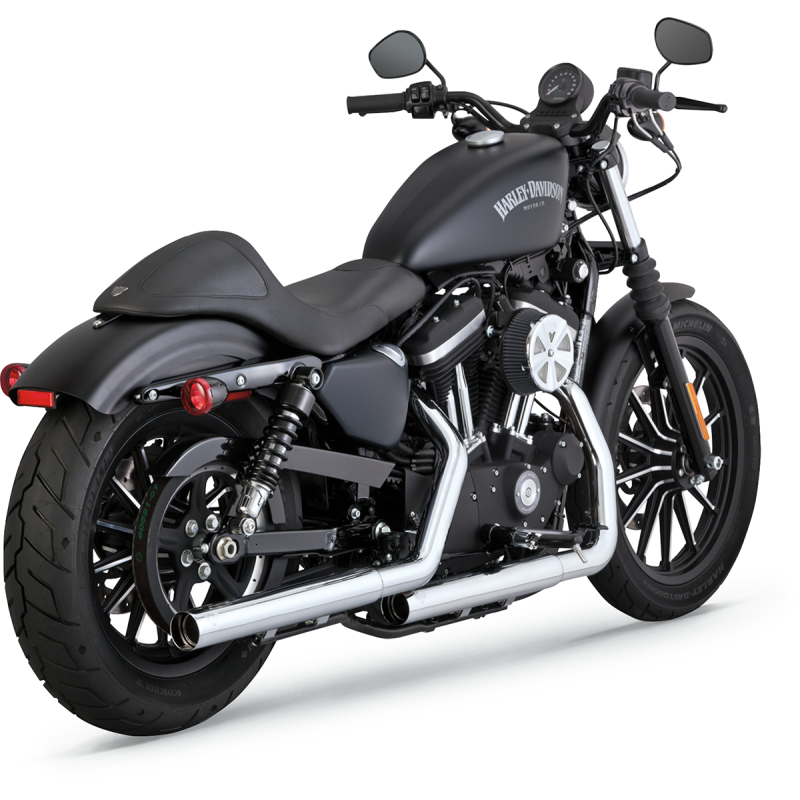 VANCE & HINES  16863