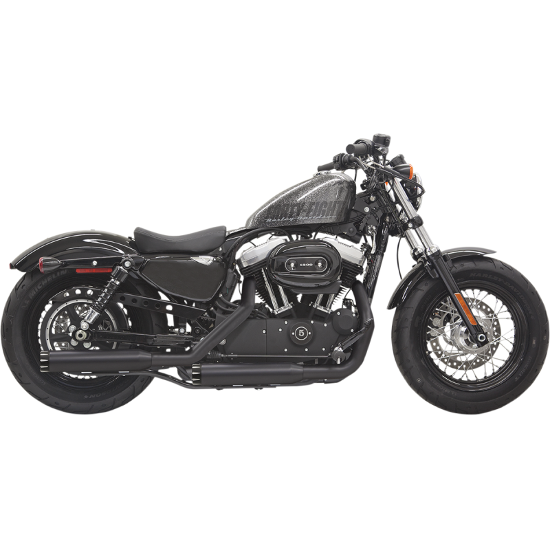 BASSANI XHAUST  1X27TB