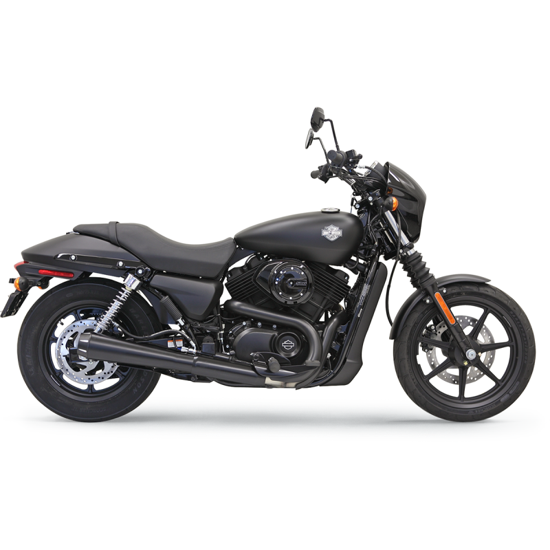 BASSANI XHAUST  1527RB