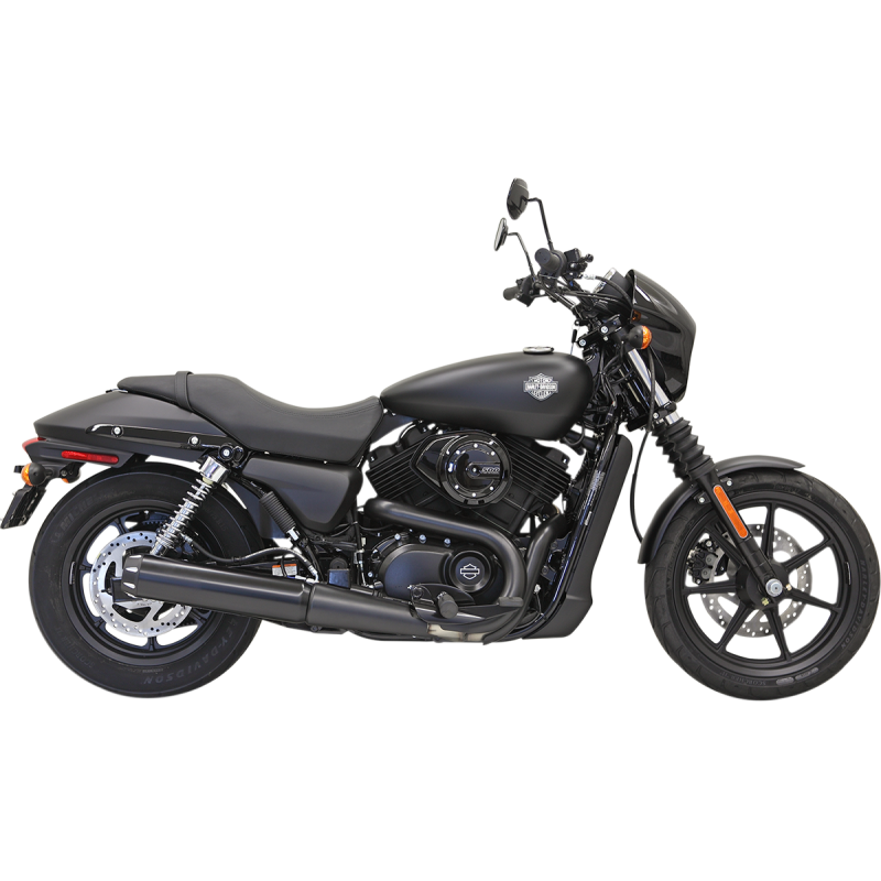 BASSANI XHAUST  1587RB