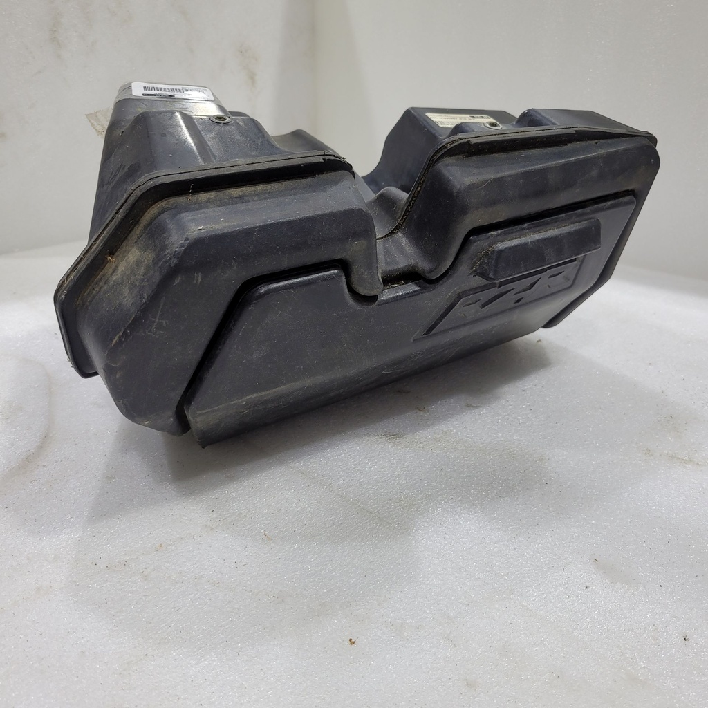 glovebox bin assembly, gloss bl