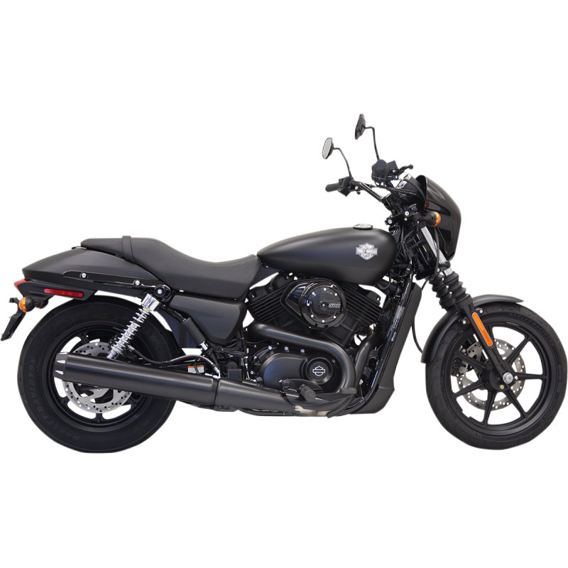BASSANI XHAUST  1587LRB