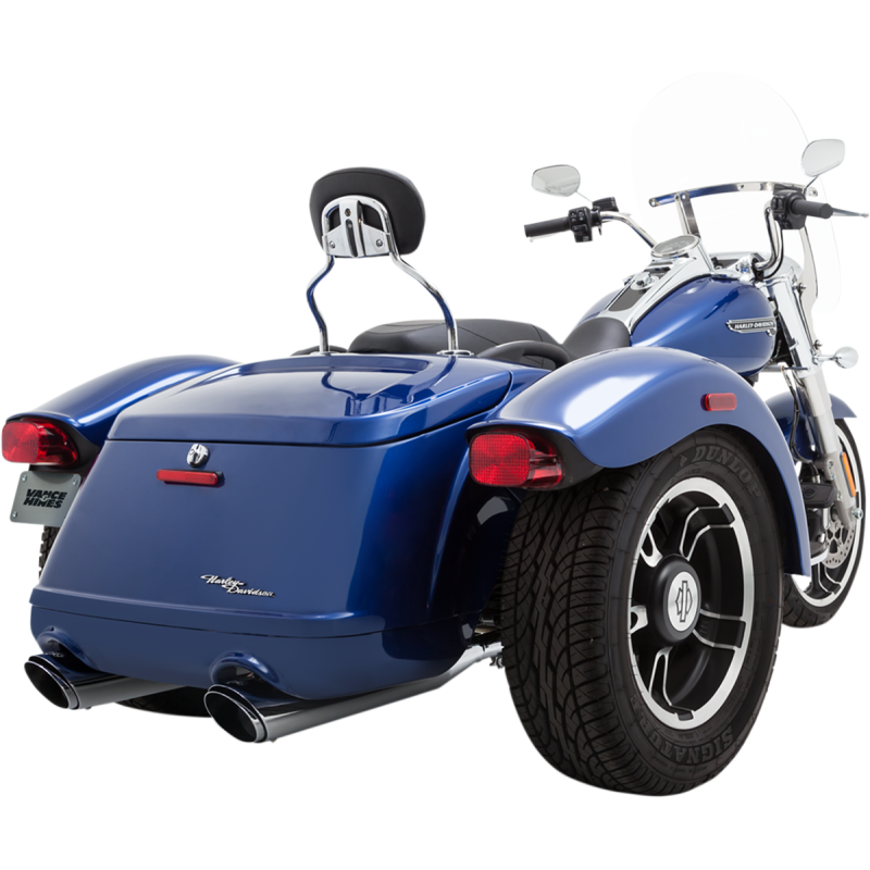 VANCE & HINES  16798