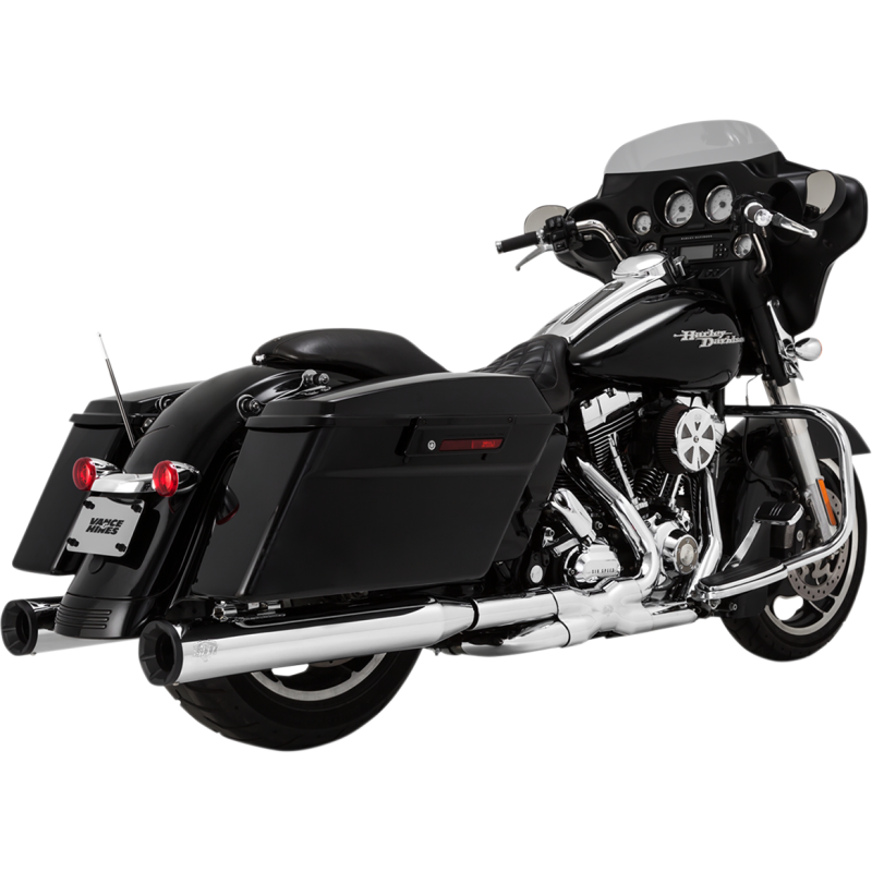 VANCE & HINES  16706