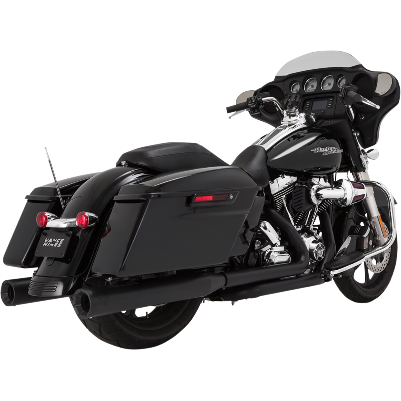 VANCE & HINES  46703